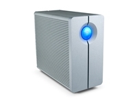 1TB / Ethernet Gigabit / USB 2.0 / 7200 RPM / 16MB / 2 disks / RAID 1. BIG