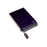 LaCie 250GB Mobile Hard Drive