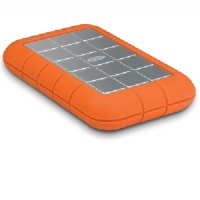 LaCie 320GB RUGGED 7200RPM USB2/FW400/FW800 8MB