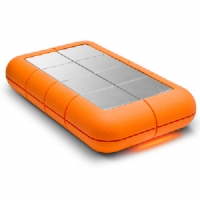 Rugged XL 1 TB / eSATA 3Gbits & USB 2.0