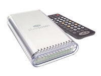 SilverScreen 2.5 40GB USB2 HDD direct TV playback