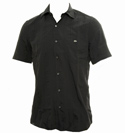 Black Short Sleeve Shirt