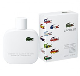 Lacoste Eau De Lacoste L.12.12 Blanc Limited