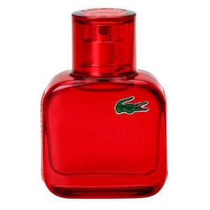 L.12.12 (Polo) Rouge (Red) Eau de