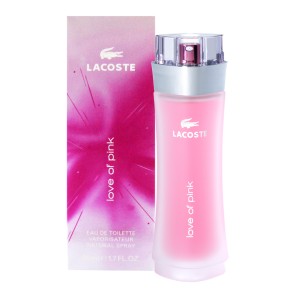 Love of Pink Eau de Toilette 50ml