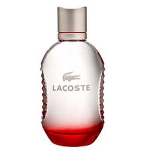 Lacoste Red Eau De Toilette Spray 75ml