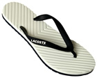 Spright White/Navy Flop Flops