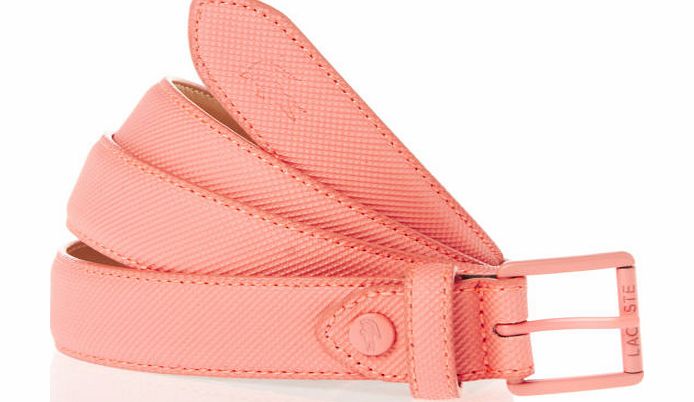 Lacoste Womens Lacoste Rc1414 Belt - Orange