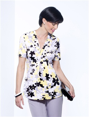 Decorative Short-Sleeved T-Shirt