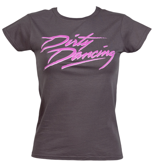 Dirty Dancing Logo T-Shirt