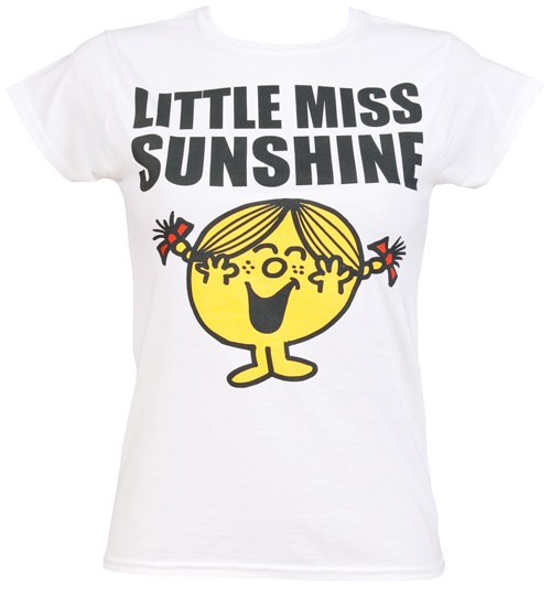 Little Miss Sunshine T-Shirt