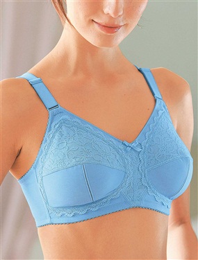 Ladies Non-Wired Bra