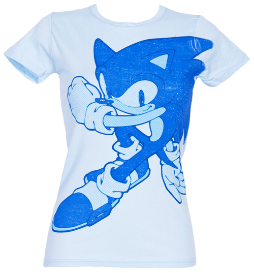 Sonic The Hedgehog T-Shirt