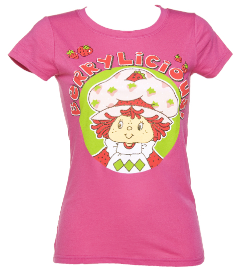 Strawberry Shortcake Berrylicious T-Shirt