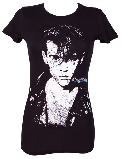 Tear Drop Cry Baby T-Shirt