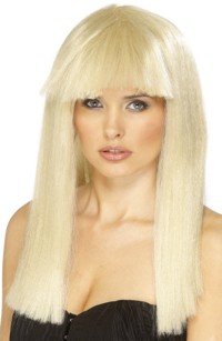 Wig - Pageboy (Blonde)