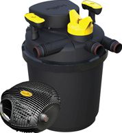 Laguna ClearFlo 6000 Pond Pump and Filter Set