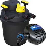 Laguna Pressure Flo 6000 Filter and FreeFlow
