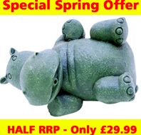 Laguna Rolling Hippo Spitter Kit