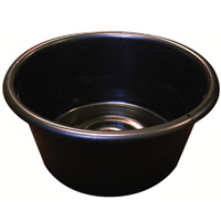 Round Feature Basin