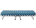 de-luxe 2ft 6ins folding bed