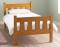 havana standard/4-poster bedstead with optional mattresses