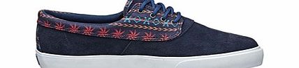 Lakai Camby - Navy Suede