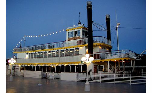 Lake Mead Lunch or Dinner Cruise