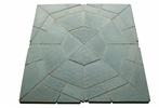 Octagon: 2.4m x 2.4m x 35 - Lakeland Slate