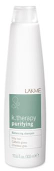 E K-Therapy Purifying Balancing Shampoo 300ml