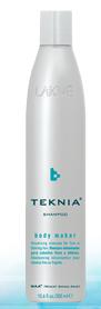 E Teknia Body Maker Shampoo 1000ml