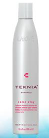 E Teknia Color Stay Shampoo 1000ml