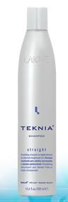 E Teknia Straight Shampoo 1000ml