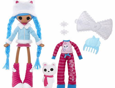 Lalaloopsy Girls Mittens Fluff n Stuff Deluxe