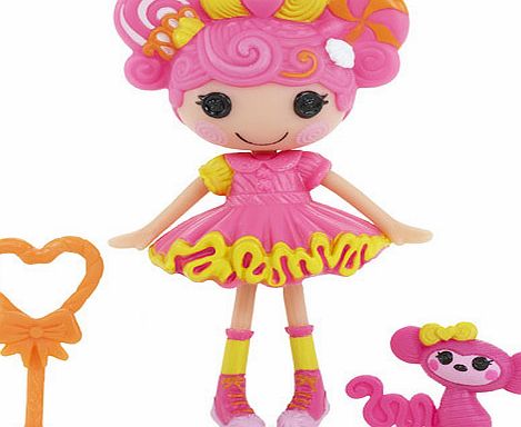 Lalaloopsy Mini Lalaloopsy Sugary Sweet Mini Doll - Whirly