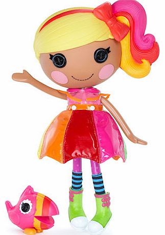 Lalaloopsy April Sunsplash Doll