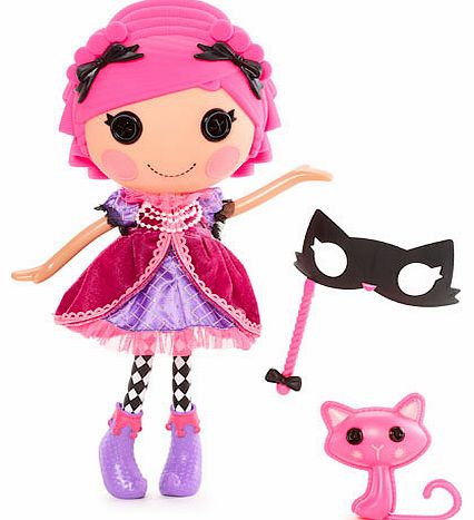 Lalaloopsy Confetti Carnival Doll