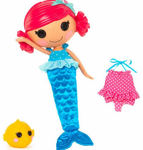 Lalaloopsy Coral Sea Shells Doll