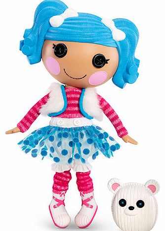 Lalaloopsy Mittens Fluff n Stuff Doll