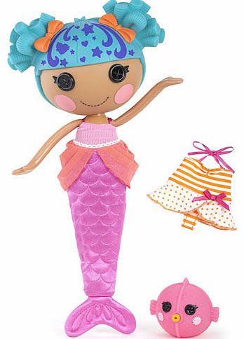 Lalaloopsy Sand E. Starfish Doll