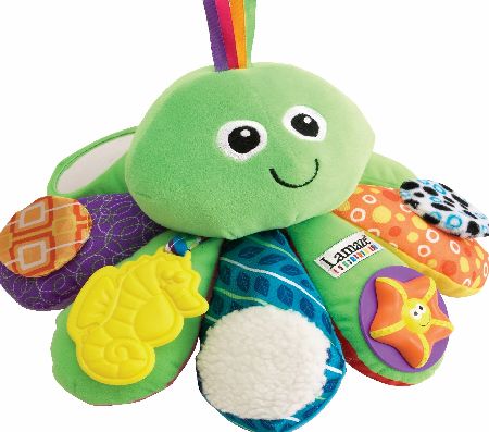 Lamaze Octivity Time