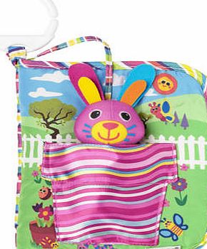 Lamaze Tomy Lamaze Bella Bunny Hide and Seek