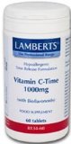 Vitamin C Time Release 1000mg