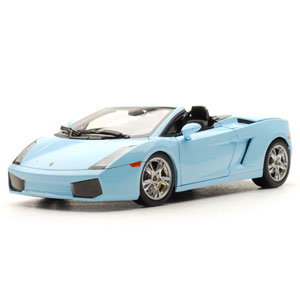 Gallardo Spyder Bluz Phoebe 2006 1:18