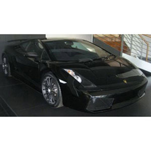 Gallardo Superleggera 2007 - Black