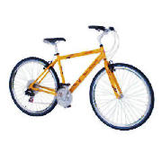Legenda 26 Mens Hybrid Bike 17