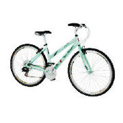 Legenda 26 Womens Hybrid Bike 15