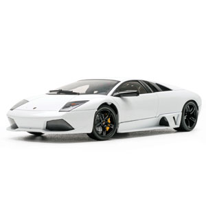 Murcielago LP640 2006 - White 1:18