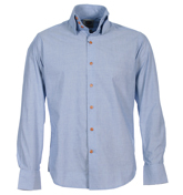 Light Blue Cotton Shirt