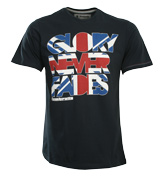 Navy Glory Never Dies T-Shirt